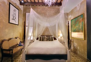 Chambre Deluxe, 1 très grand lit