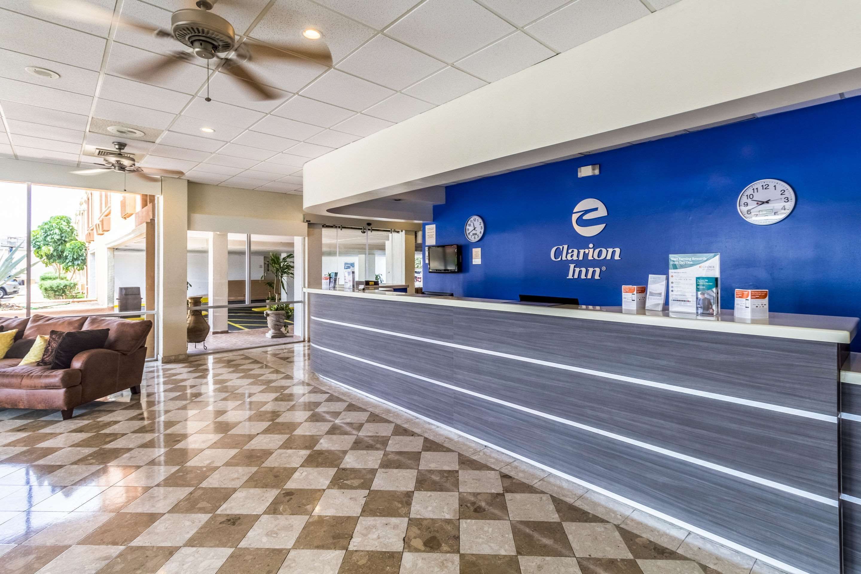 Foto - Clarion Inn near McAllen Airport
