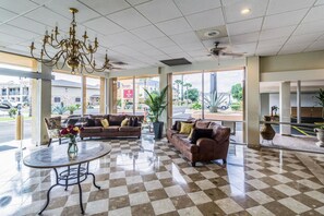 Lobby - Clarion Inn near McAllen Airport (McAllen)