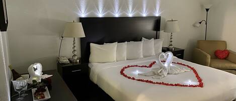 Chambre Standard, 1 très grand lit, non-fumeur