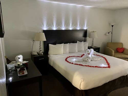 Clarion Inn near McAllen Airport