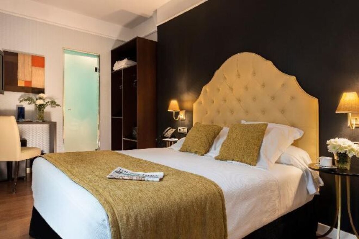 Literie de qualité supérieure, minibar, coffres-forts dans les chambres