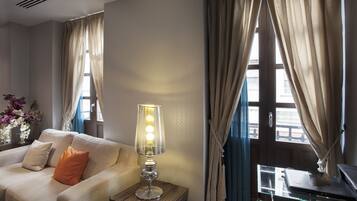 Executive lounge