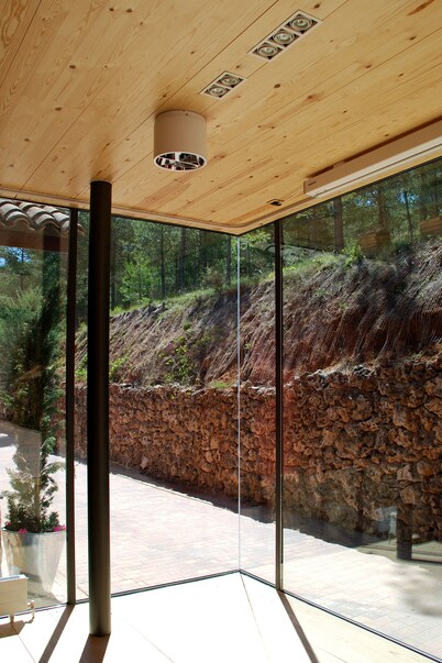 La Casita De Cabrejas