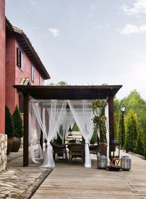 Gazebo - La Casita De Cabrejas (Cuenca)