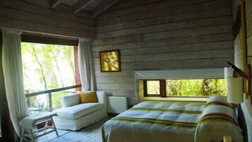 Cabin | Frette Italian sheets, premium bedding, down duvets, iron/ironing board