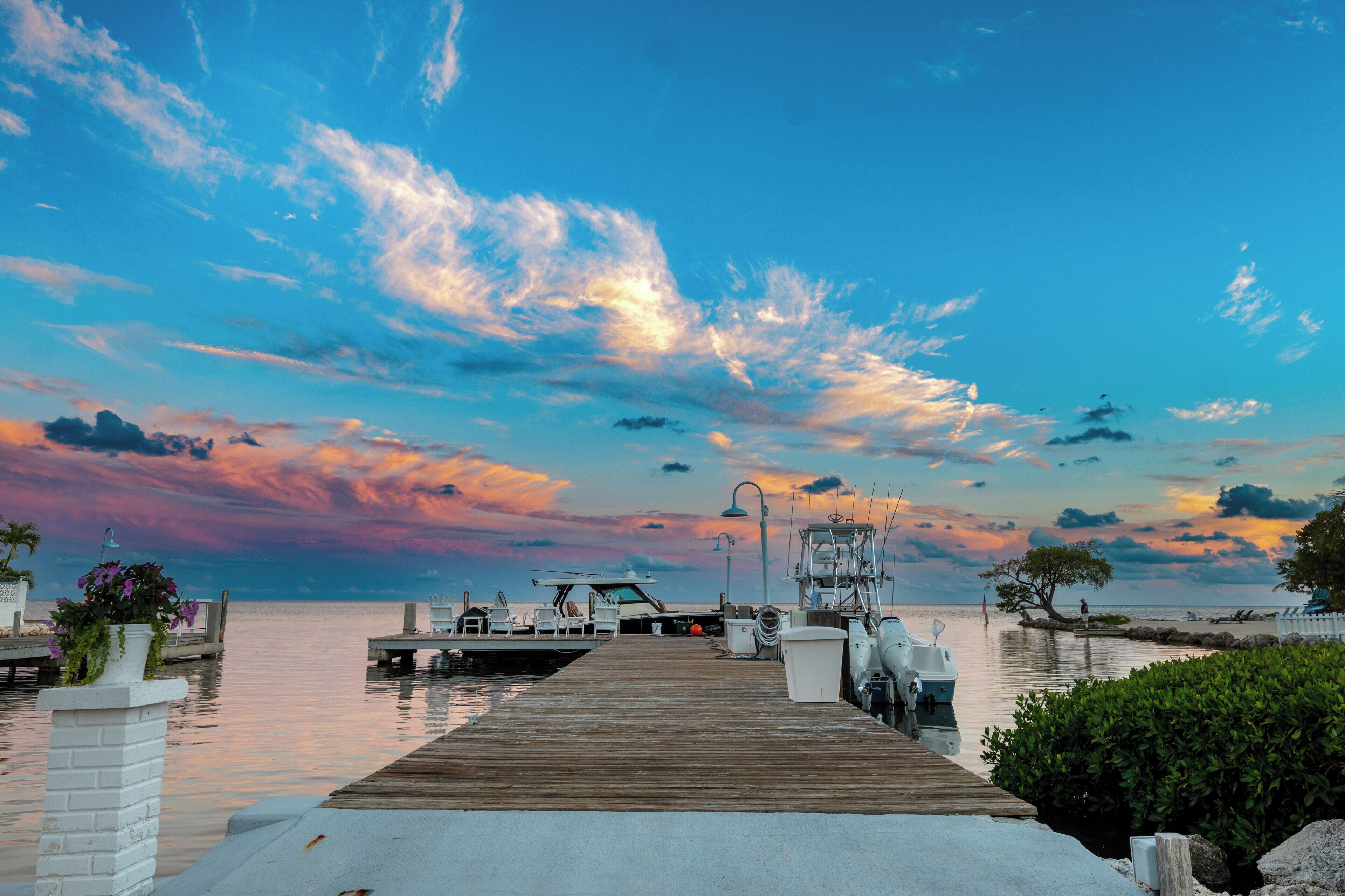 Marina/club náutico
