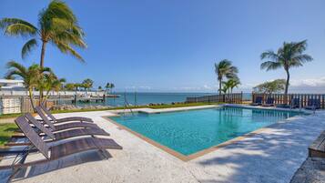 Piscina a l'aire lliure