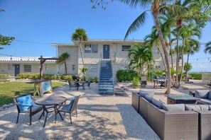 Apartment, 1 Bedroom (Room 9) | Courtyard view
