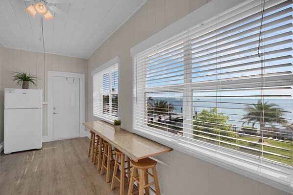 Standard Studio Suite, 1 Bedroom, Kitchen (Room 10   Sleeps 6) | Individually decorated, individually furnished, iron/ironing board - Seascape Resort & Marina (Marathon)
