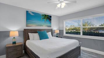 Habitació estàndard | 1 dormitori, decoració individual i mobiliari individual