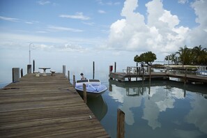 Dock - Seascape Resort & Marina (Marathon)