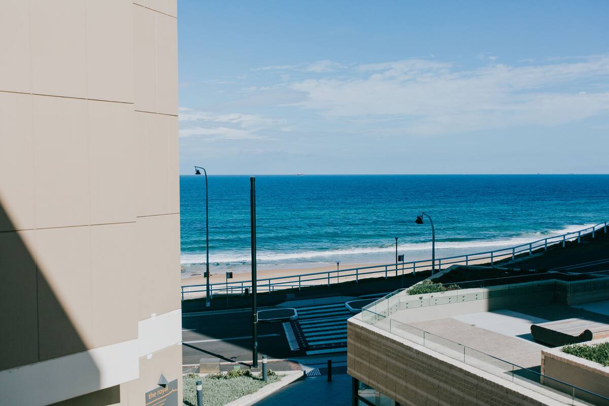 superior room, 1 king bed, balcony | balcony