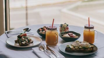 Superior Room, 1 King Bed, Balcony | Beach/ocean view