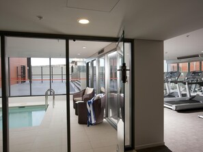 Fitness facility - Novotel Newcastle Beach (Newcastle)