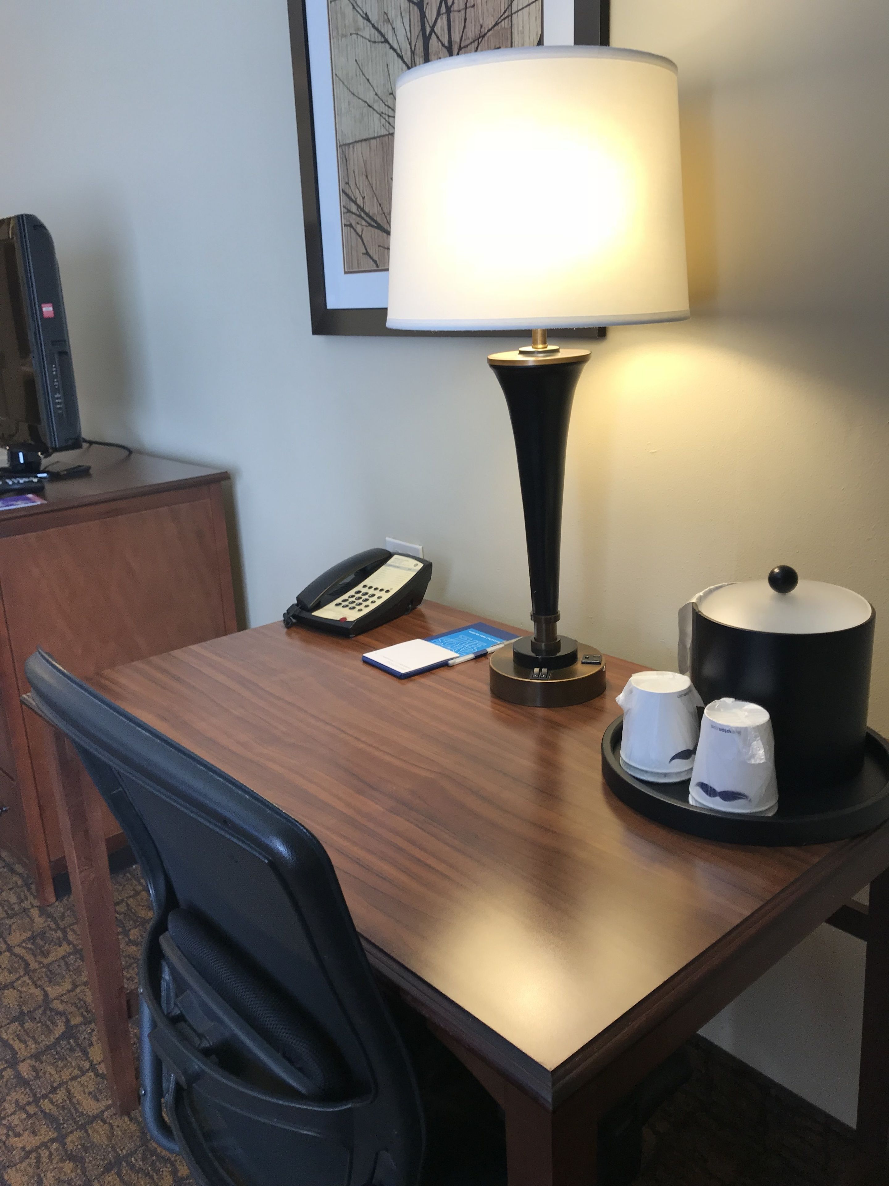 two queen beds, non-smoking, accessible (mob hear tub) | in-room safe, desk, iron/ironing board, free cots/infant beds