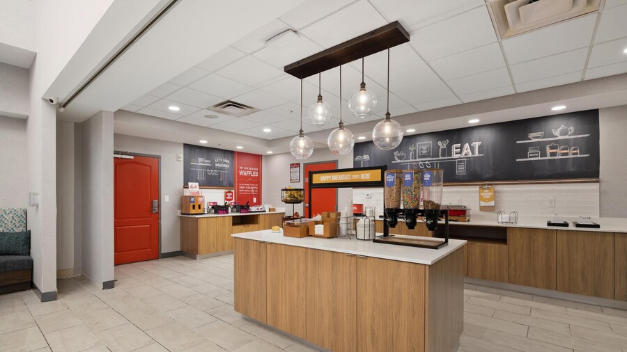 Hampton Inn & Suites McAllen