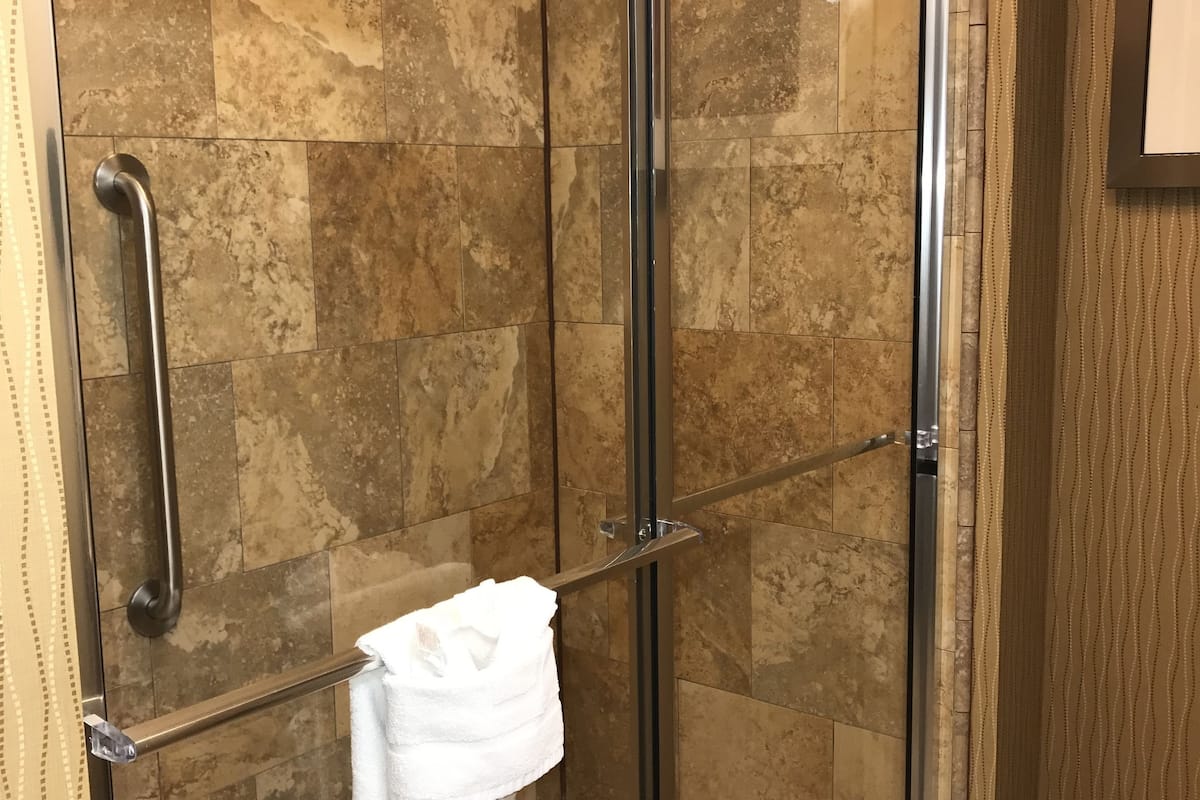 room, 1 king bed | in-room safe, desk, iron/ironing board, free cots/infant beds