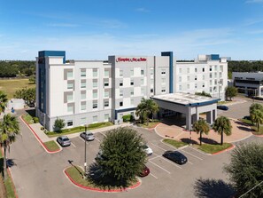 Front of property - Hampton Inn & Suites McAllen (McAllen)