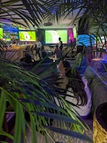 Bar deportivo