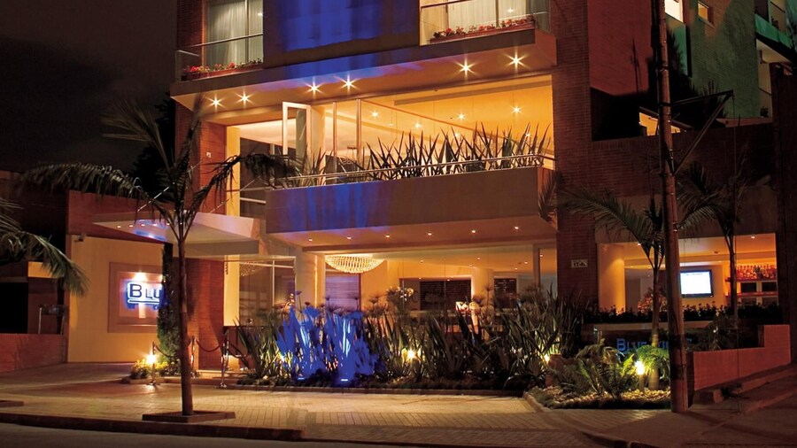 Blue Suites Hotel
