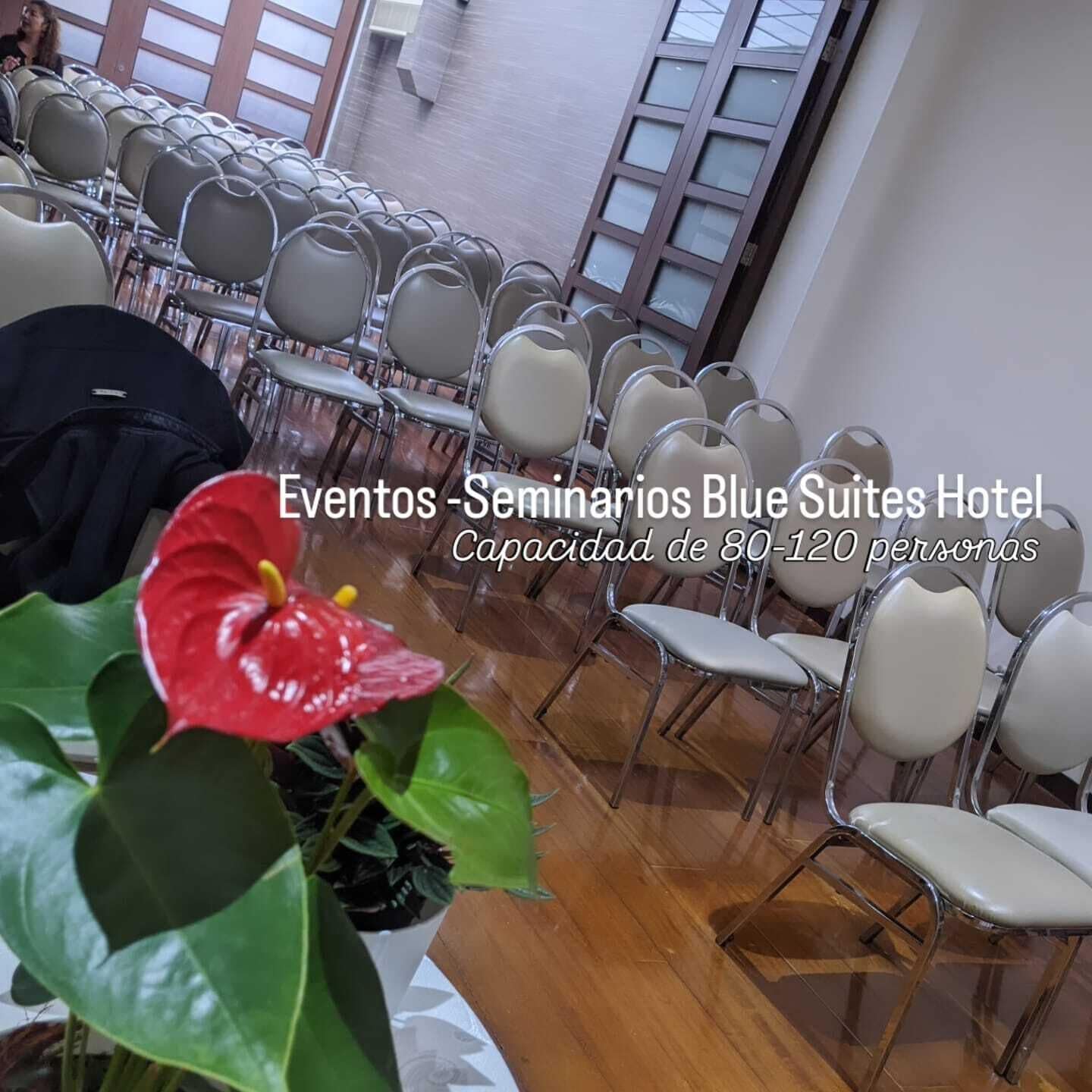 Foto - Blue Suites Hotel