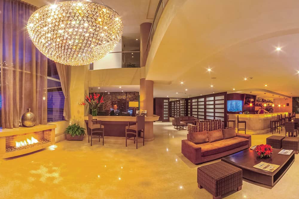 Blue Suites Hotel