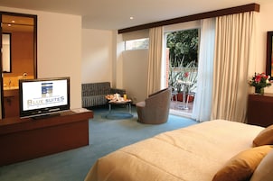 Vista desde la habitación