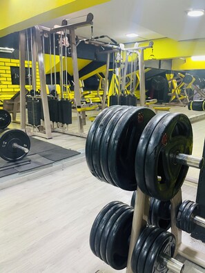 Gym - Niagara Hotel (Accra)