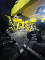 Fitnesscenter