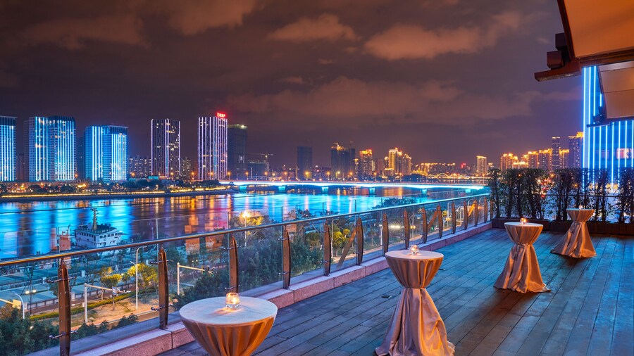 The Westin Fuzhou Minjiang