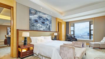 Executive Suite, 1 Bedroom