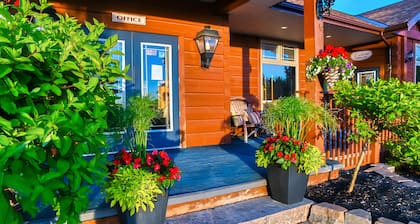 Terrace Suites