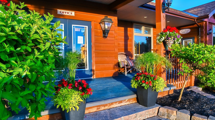 Terrace Suites