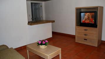 Suite | Soggiorno | TV