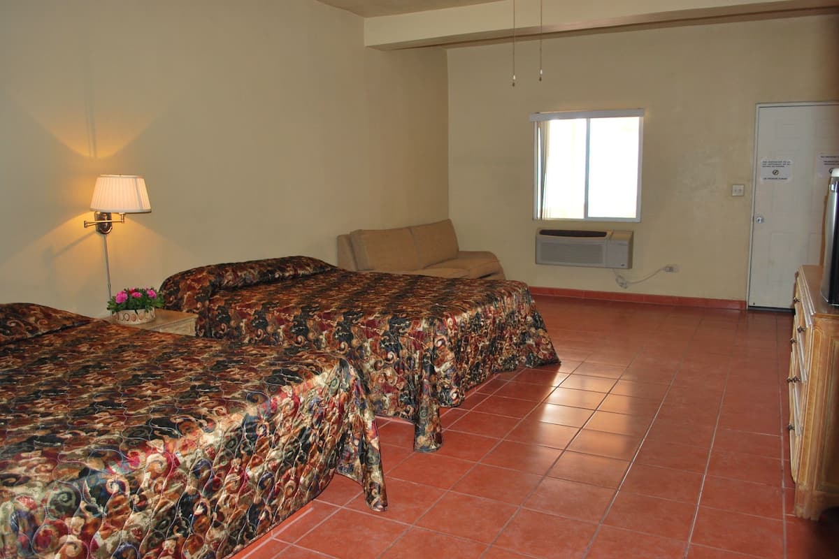 Junior Double Room | Free WiFi, bed sheets
