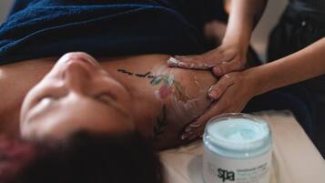 Perawatan spa