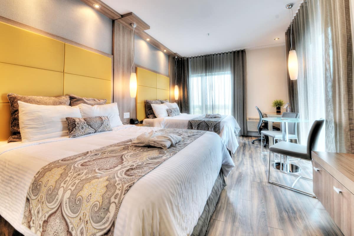 Standardzimmer, 2 Queen-Betten (Excellence)