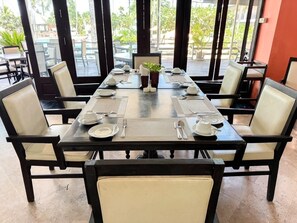 Daily full breakfast for a fee - Pattawia Resort & Spa (Pranburi)