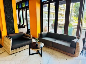 Lobby - Pattawia Resort & Spa (Pranburi)