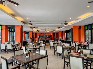 Daily full breakfast for a fee - Pattawia Resort & Spa (Pranburi)