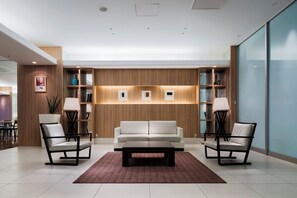 Lobby - Citadines North Shinjuku Tokyo (Tokyo)