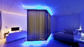 1 bedroom, premium bedding, down duvets, in-room safe - Citadines North Shinjuku Tokyo (Tokyo)