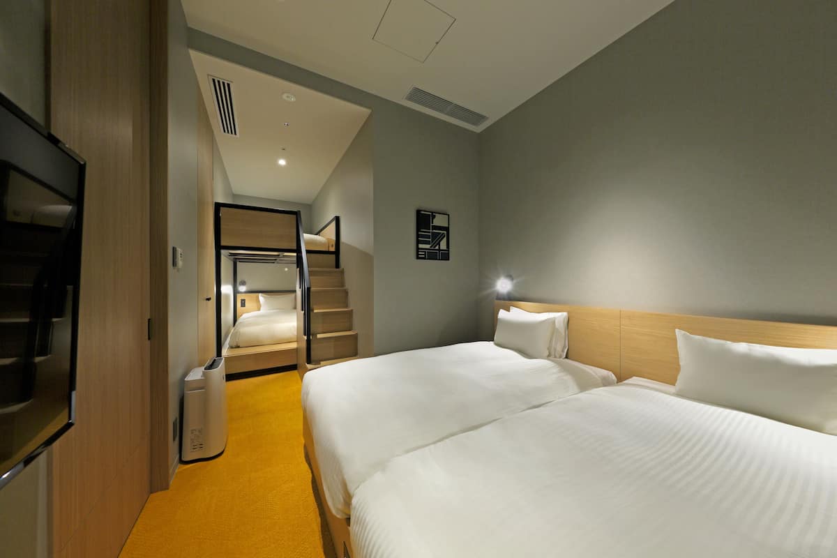 1 bedroom, premium bedding, down duvets, in-room safe