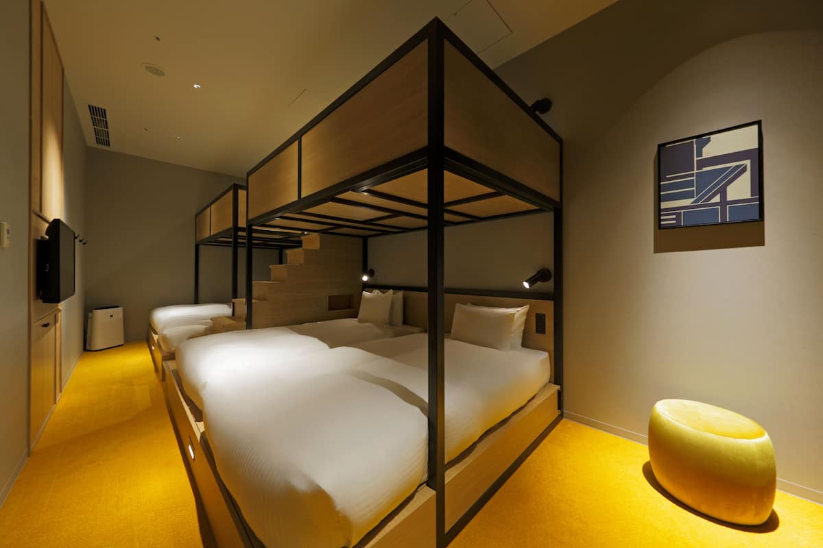 1 bedroom, premium bedding, down duvets, in-room safe