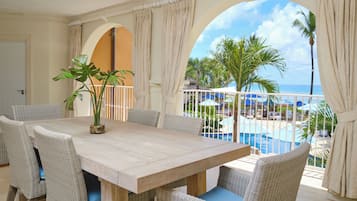 Premium Room, 1 Bedroom | Beach/ocean view