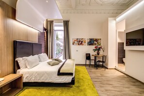 Balcony - Trevi Collection Hotel - Trevi Hotels Group (Rome)