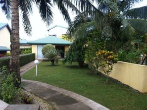 Standard Bungalow, Garden Area | View from room