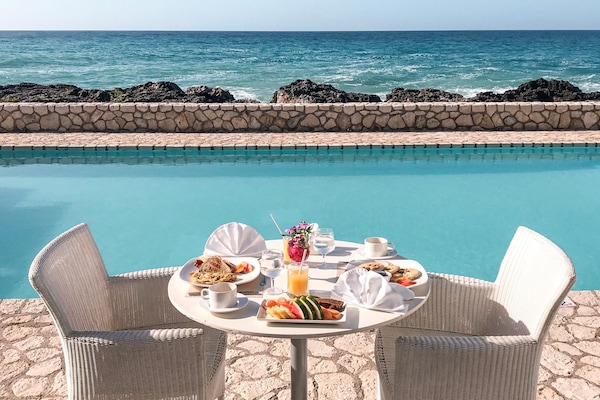 Ferdiglaget frokost hver dag (mot et tillegg)