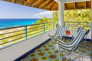 Villa, Ocean View | Terrace/patio